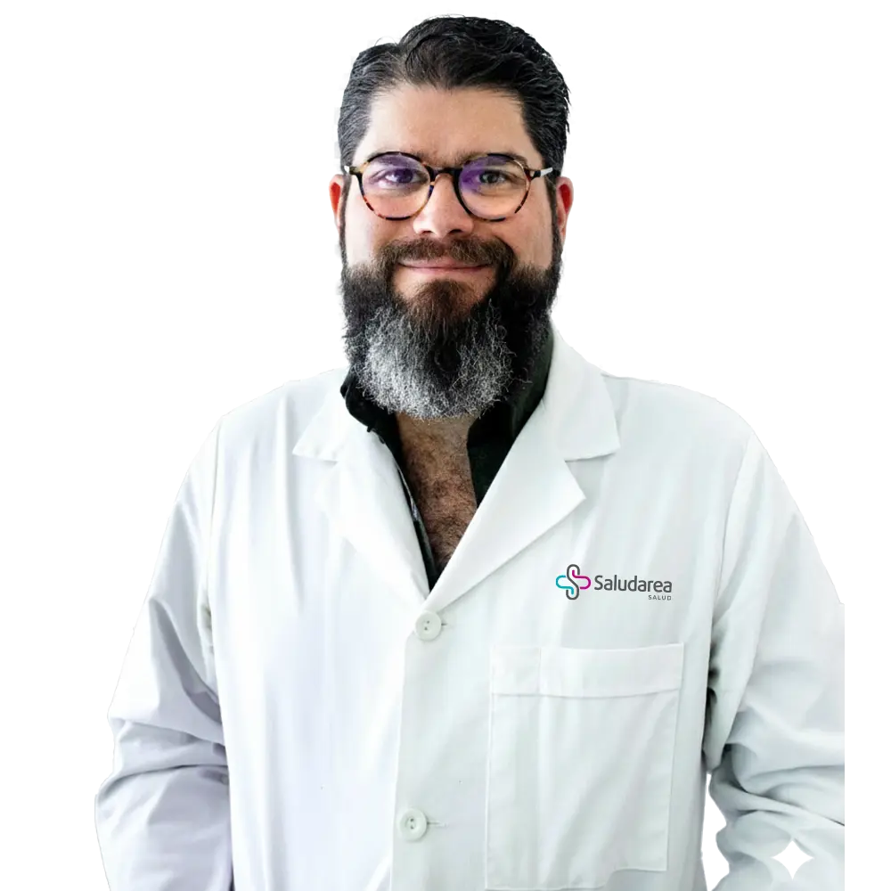 Saludarea.mx Centro Médico