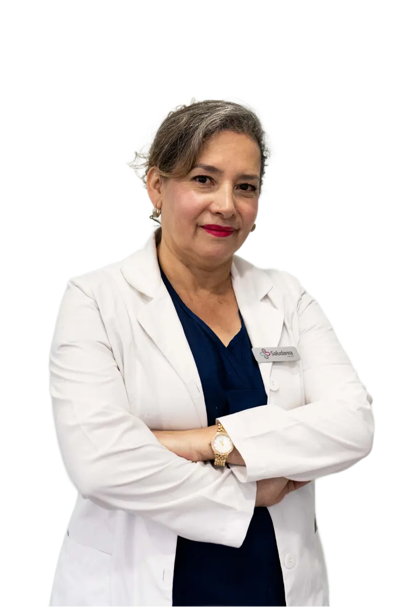 Saludarea.mx Centro Médico