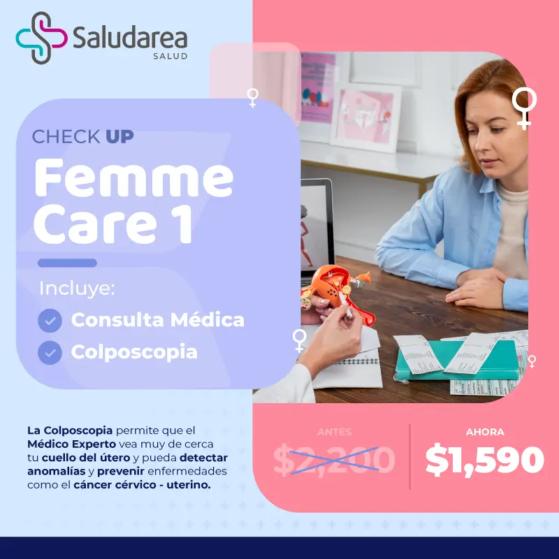 Paquete Específico para Mujeres