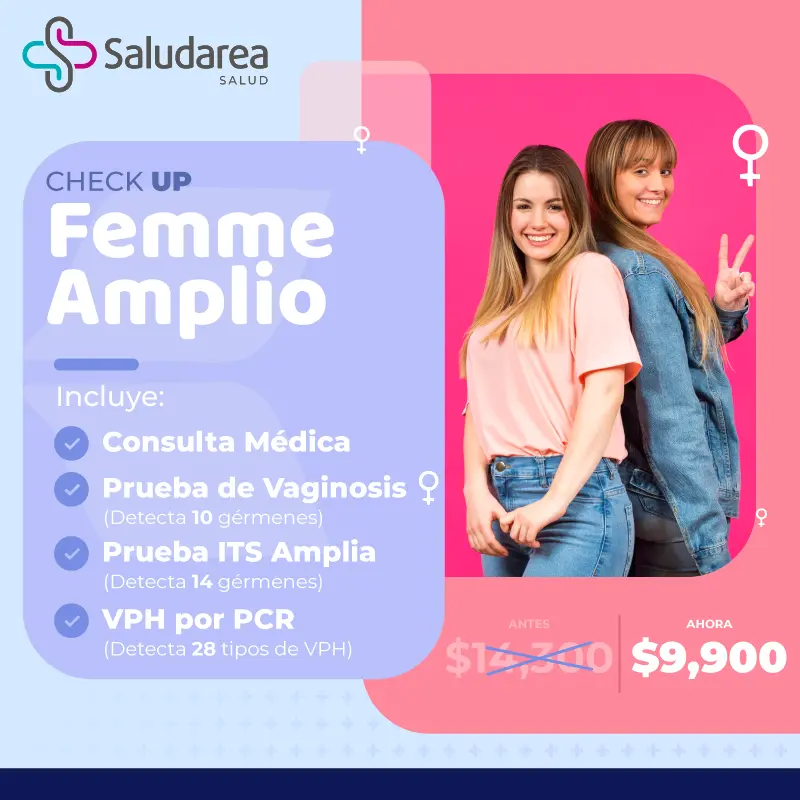 Paquete Específico para Mujeres