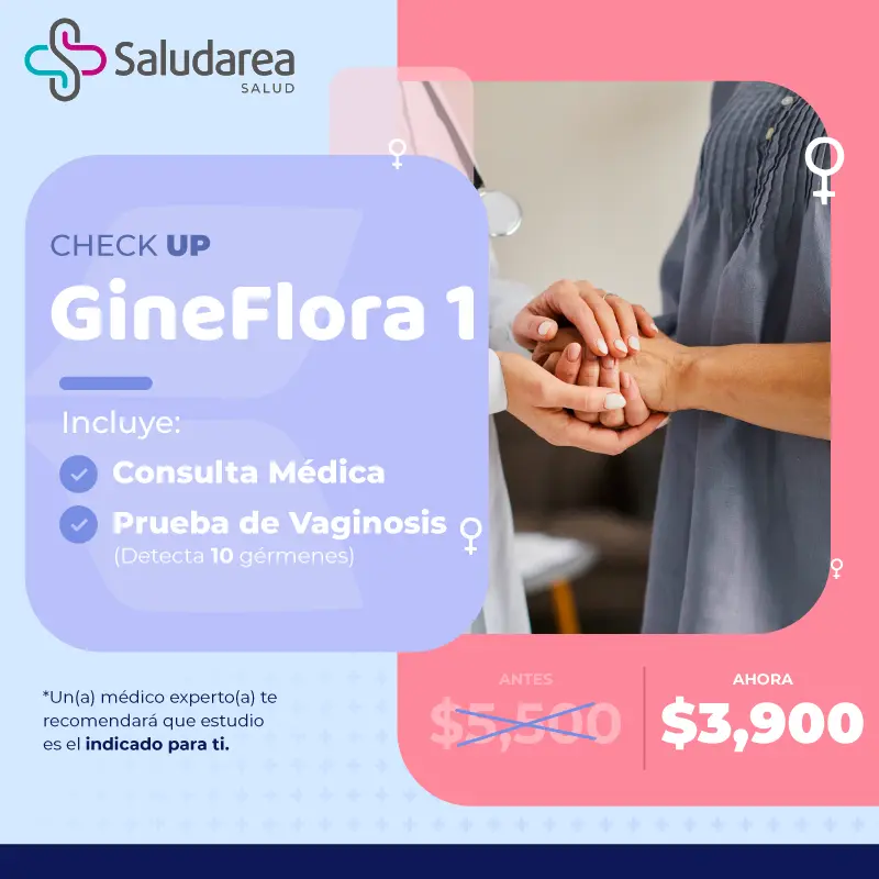 Paquete Específico para Mujeres