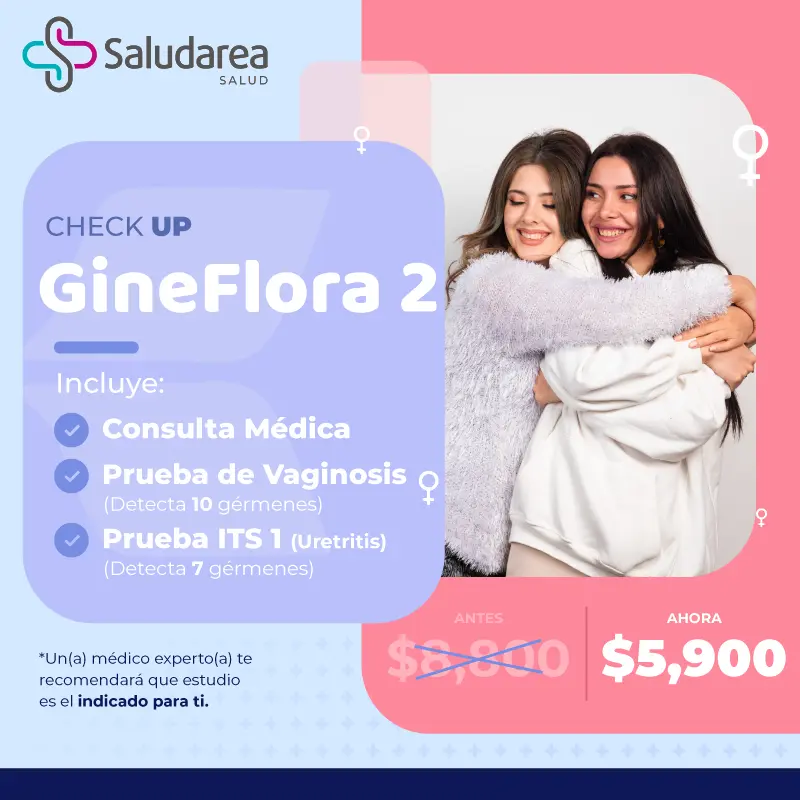 Paquete Específico para Mujeres