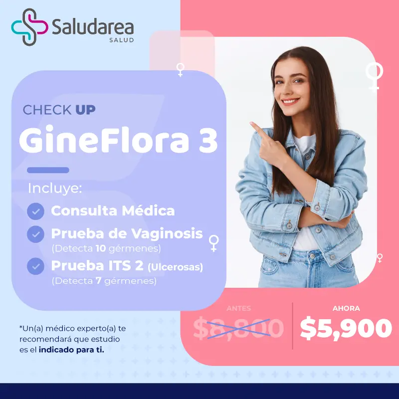 Paquete Específico para Mujeres