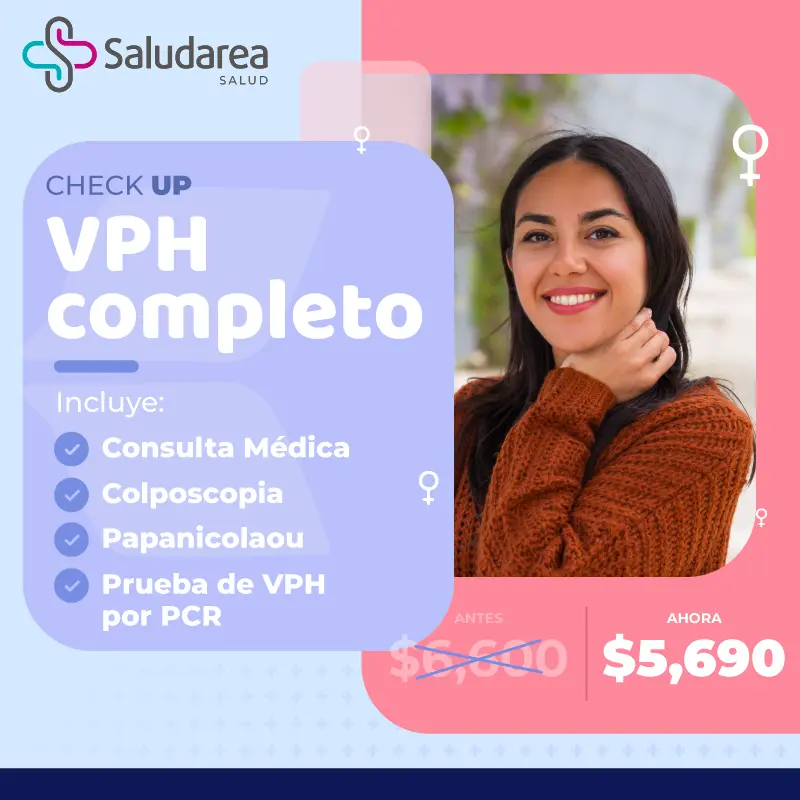 Paquete Específico para Mujeres