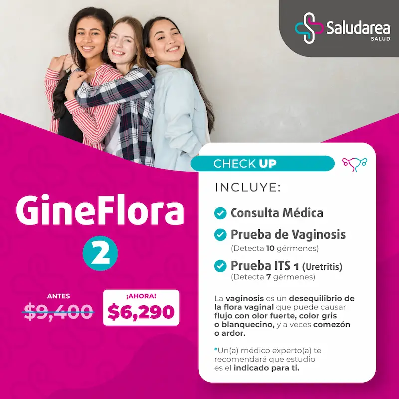 Paquete Específico para Mujeres